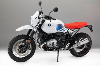 BMW R nineT Urban G/S 2018 - Bild 4 BMW R nineT Urban G/S 2018 - Bild 4